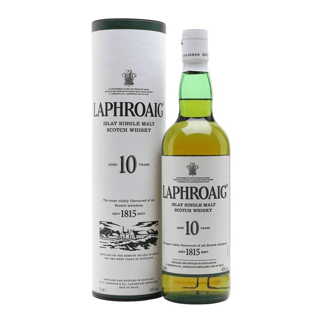 Laphroaig 10 Year Old