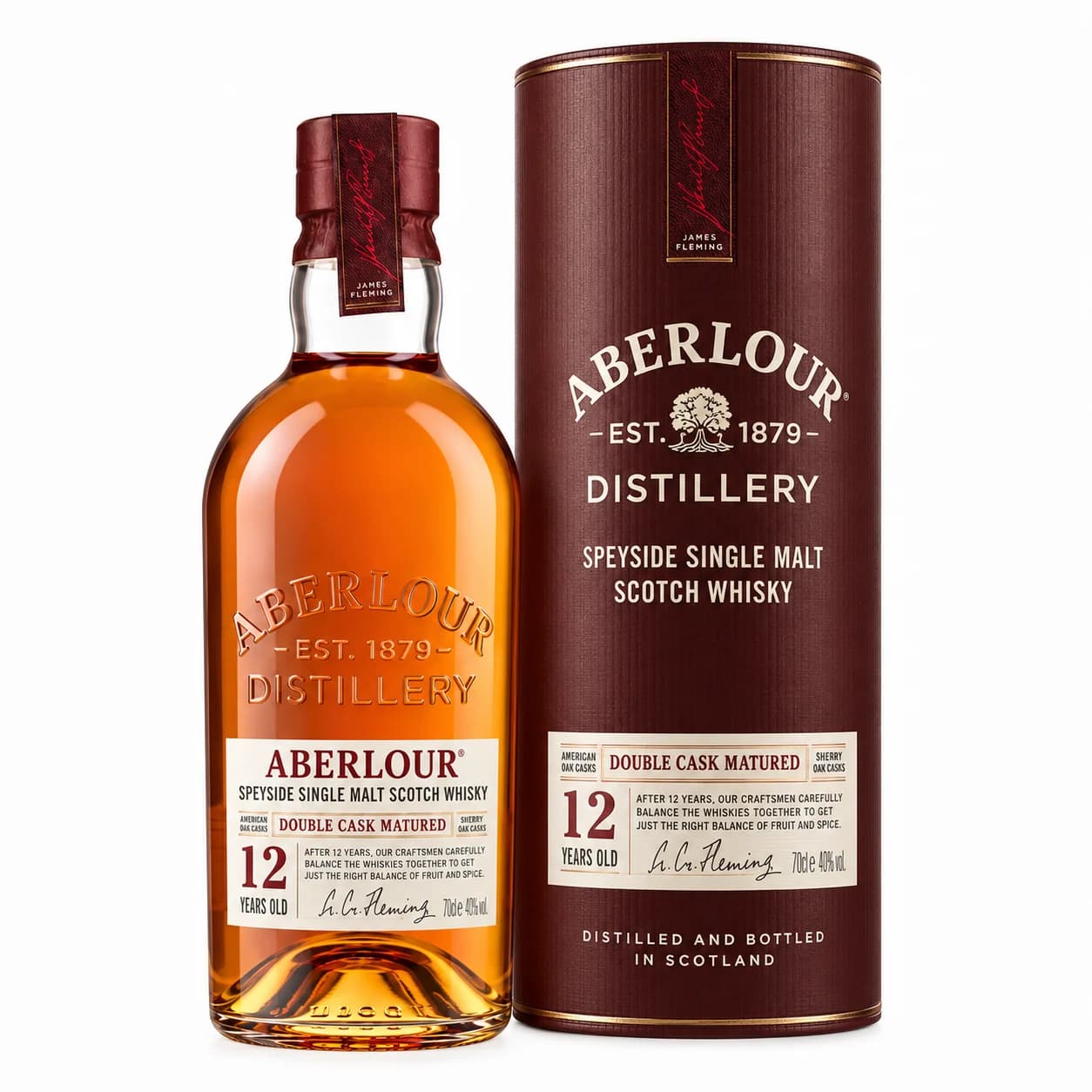 Aberlour 12yo Double Cask