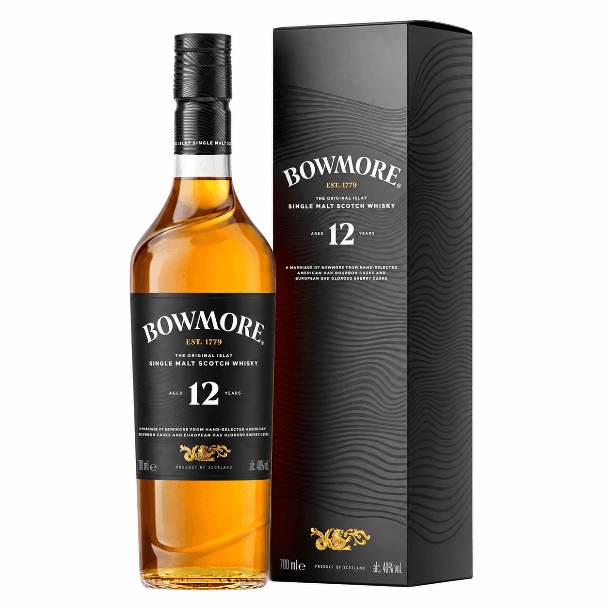 Bowmore 12 Year Old