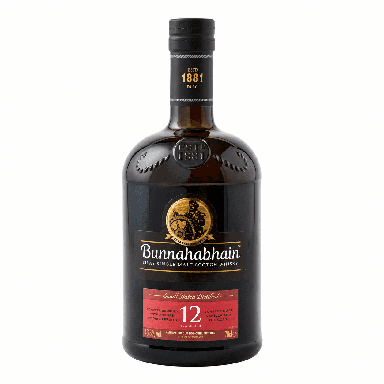 Bunnahabhain 12 Year Old