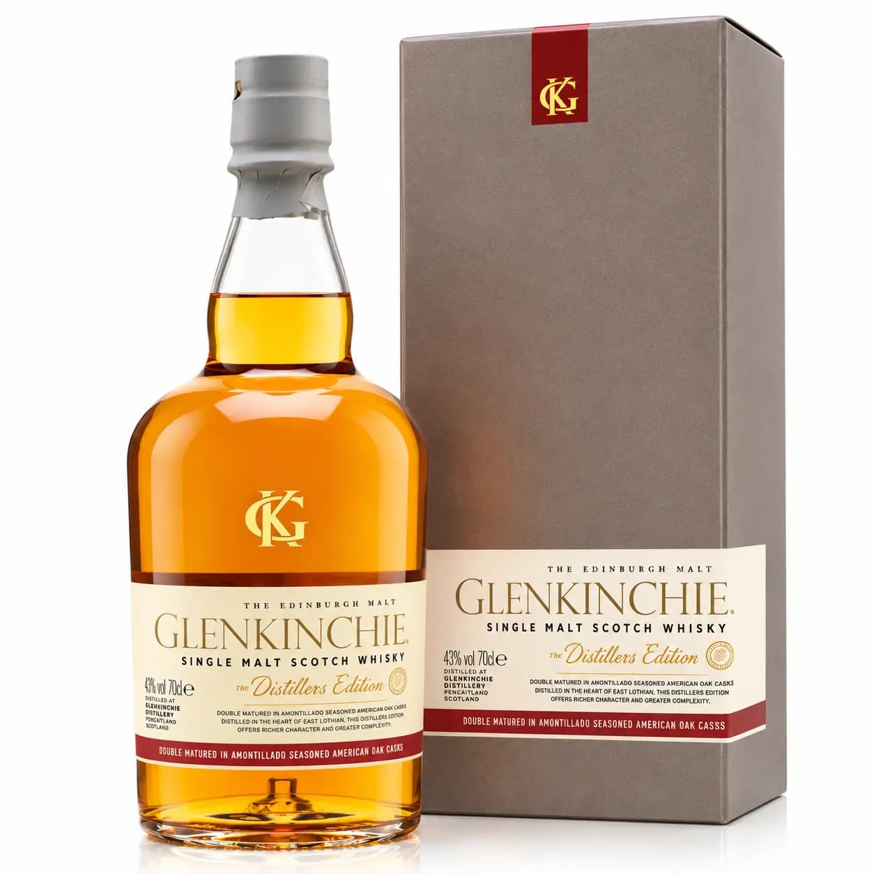 Glenkinchie The Distillers Edition