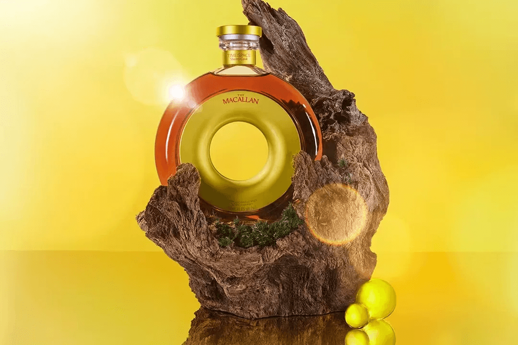 Whisky of the Week: The Macallan TIME:SPACE Sherry Cask