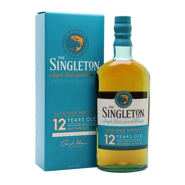 Singleton 12 Year Old