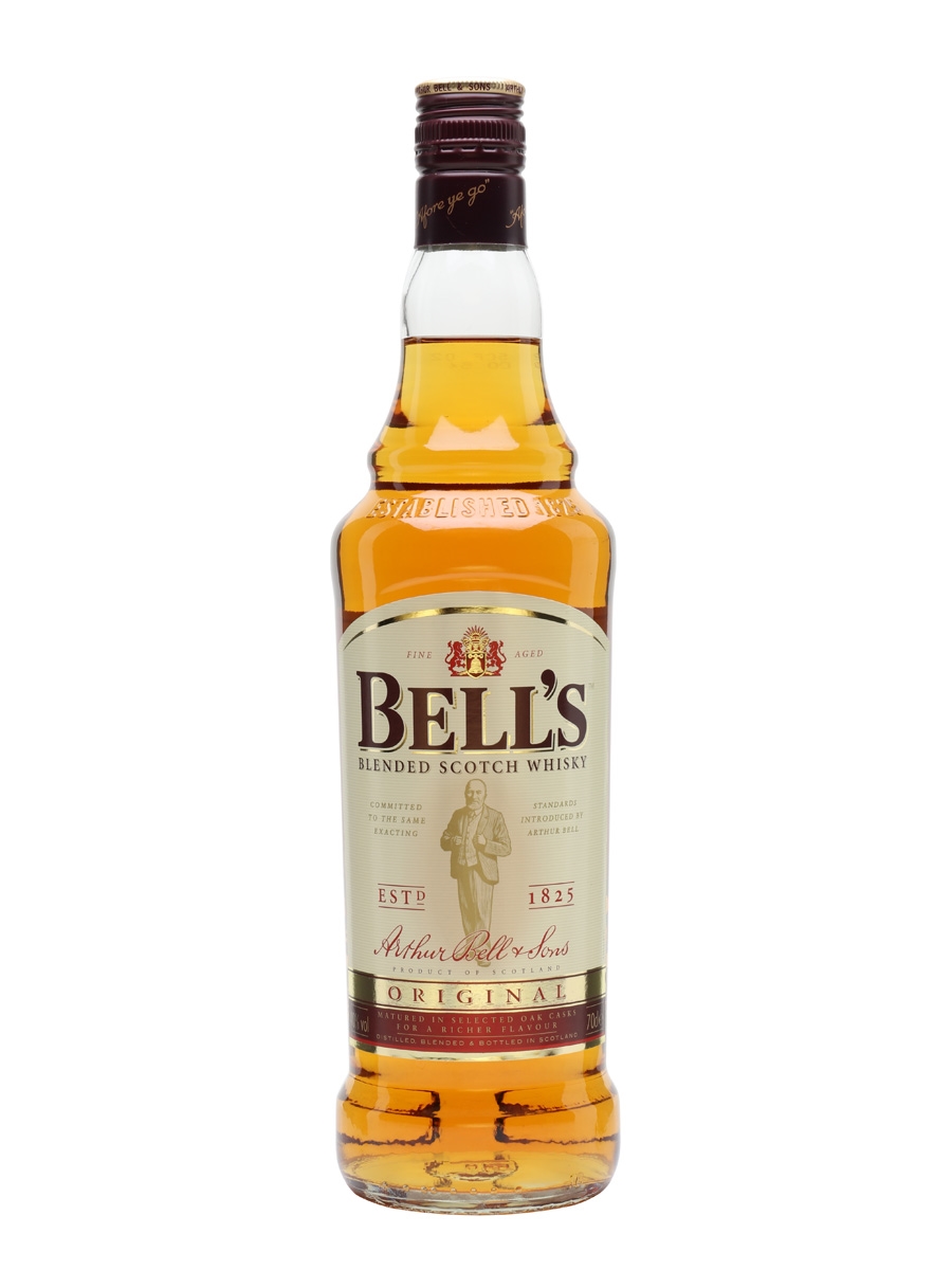 Bell’s Blended Scotch Whisky Original 40 Vol 70cl Scotch Whisky World